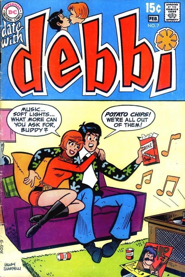 Date With Debbi Vol. 1 #7