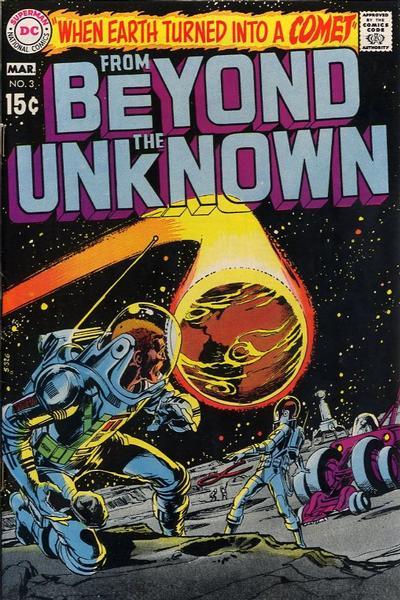 From Beyond the Unknown Vol. 1 #3