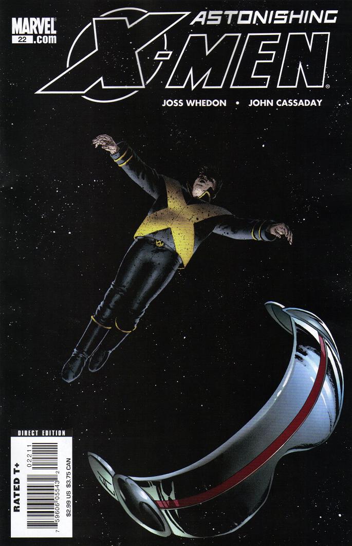 Astonishing X-Men Vol. 3 #22A