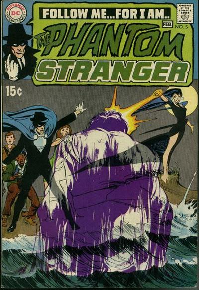 Phantom Stranger Vol. 2 #5