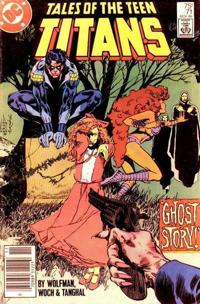 Tales of the Teen Titans Vol. 1 #71