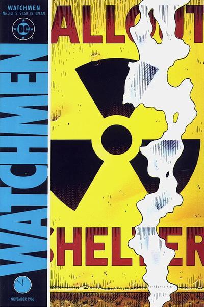 Watchmen Vol. 1 #3