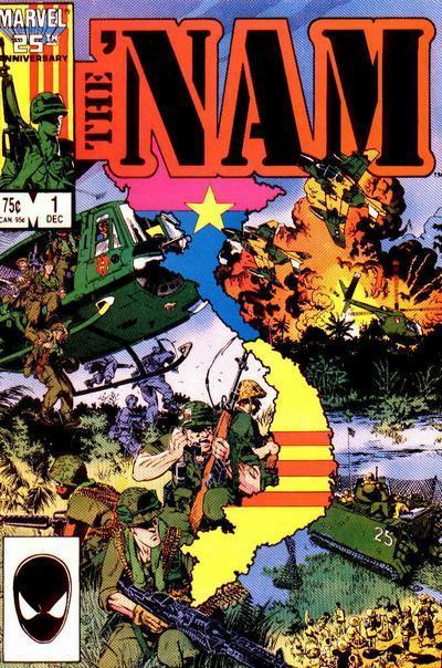 The 'Nam Vol. 1 #1