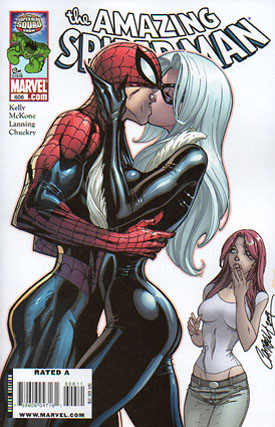 Amazing Spider-Man Vol. 1 #606