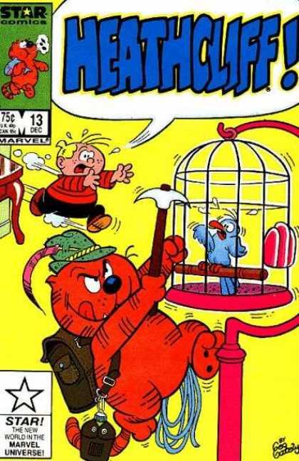 Heathcliff Vol. 1 #13