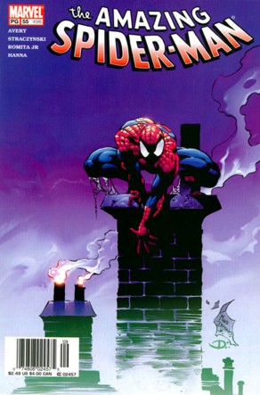 Amazing Spider-Man Vol. 2 #55
