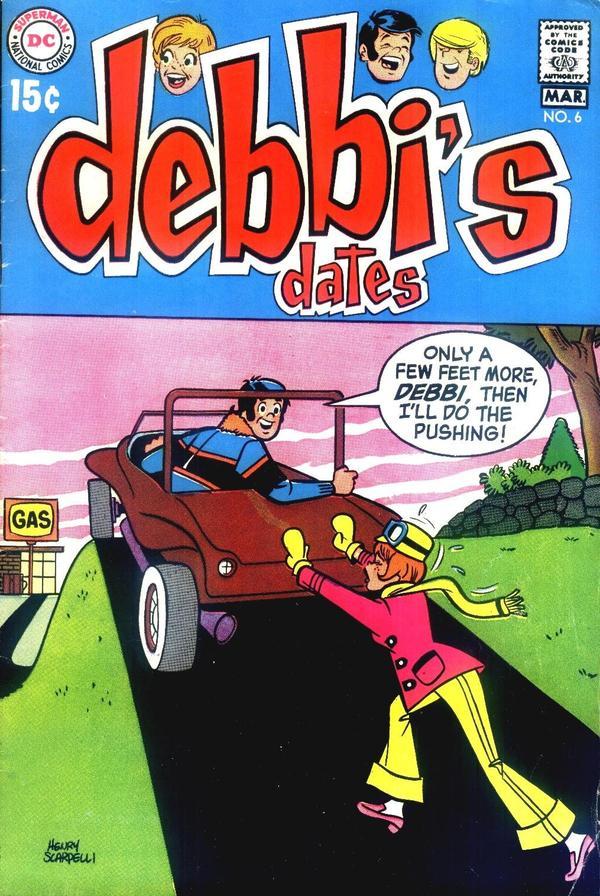Debbi's Dates Vol. 1 #6