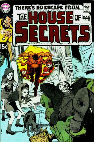 House of Secrets Vol. 1 #84