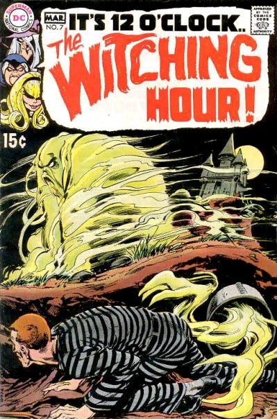 Witching Hour Vol. 1 #7