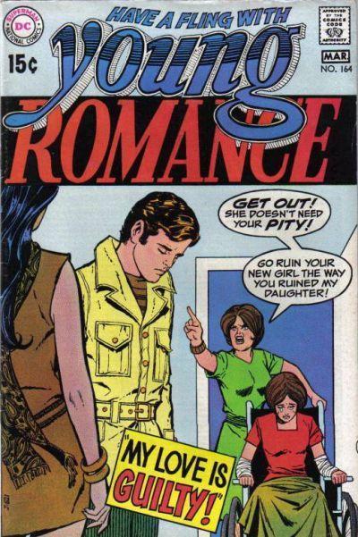 Young Romance Vol. 1 #164