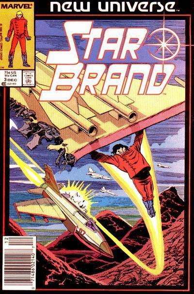 Star Brand Vol. 1 #3