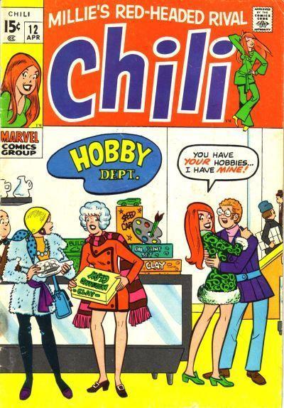 Chili Vol. 1 #12