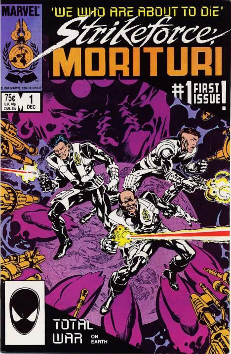 Strikeforce Morituri Vol. 1 #1