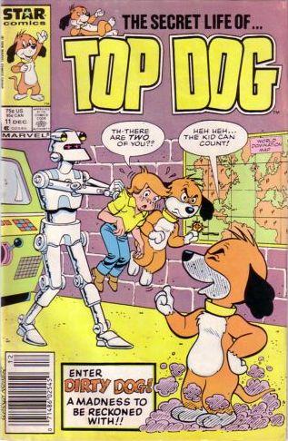 Top Dog Vol. 1 #11
