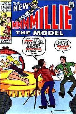 Millie the Model Vol. 1 #181