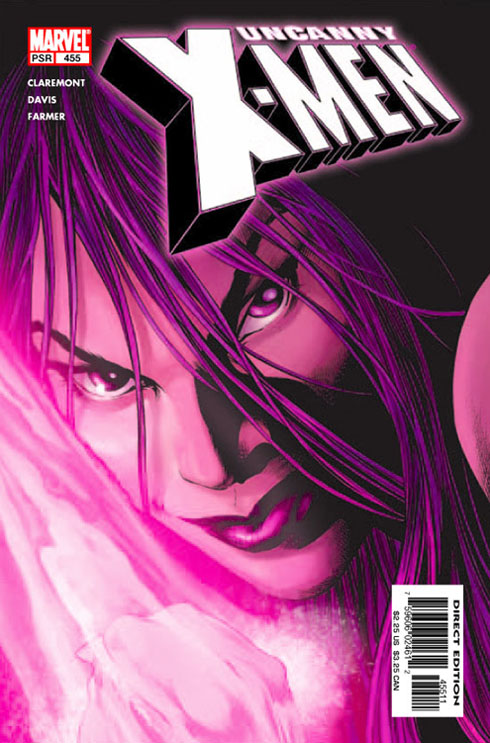 Uncanny X-Men Vol. 1 #455