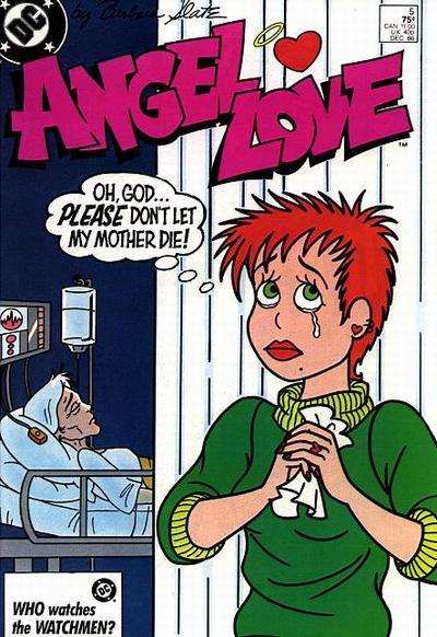 Angel Love Vol. 1 #5