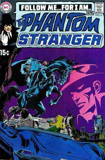 Phantom Stranger Vol. 2 #6