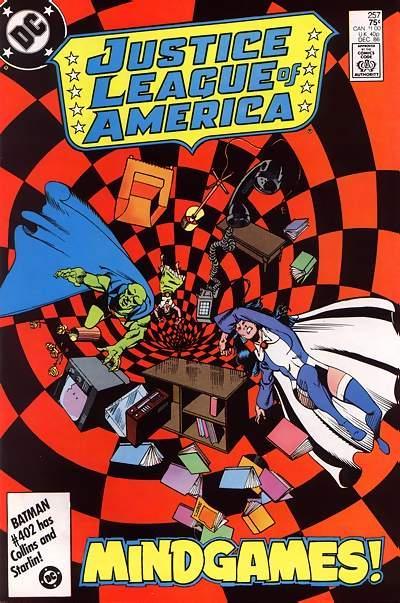 Justice League of America Vol. 1 #257