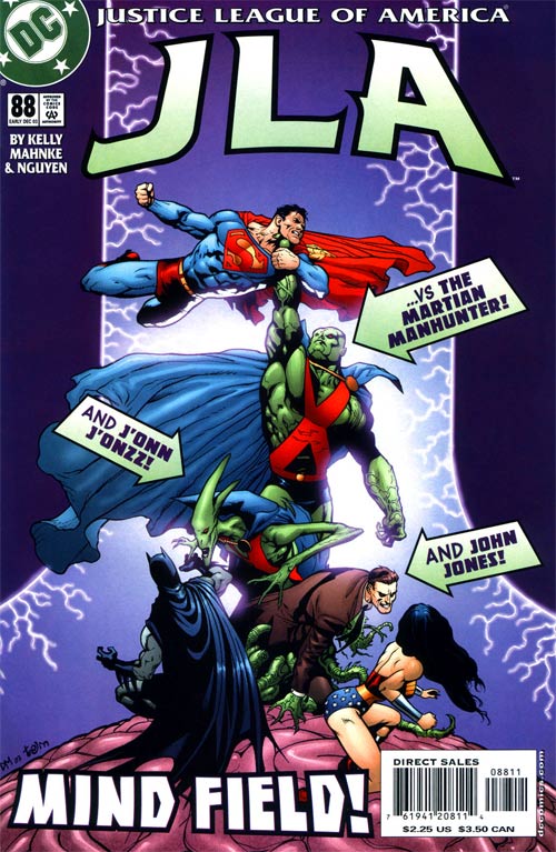 JLA Vol. 1 #88