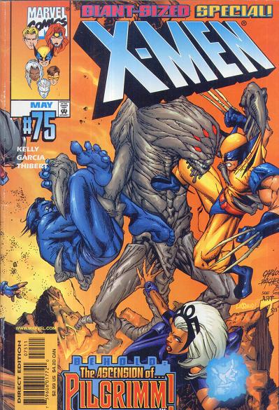 X-Men Vol. 2 #75