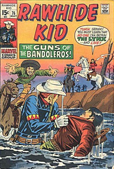 Rawhide Kid Vol. 1 #76
