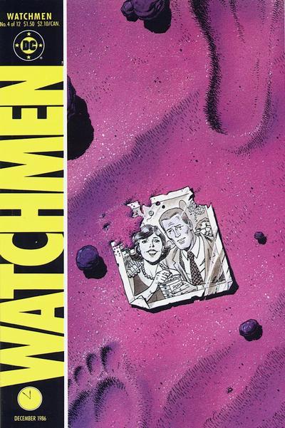 Watchmen Vol. 1 #4