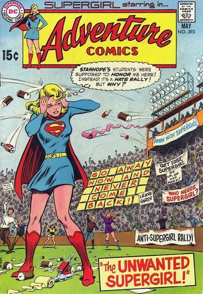 Adventure Comics Vol. 1 #393