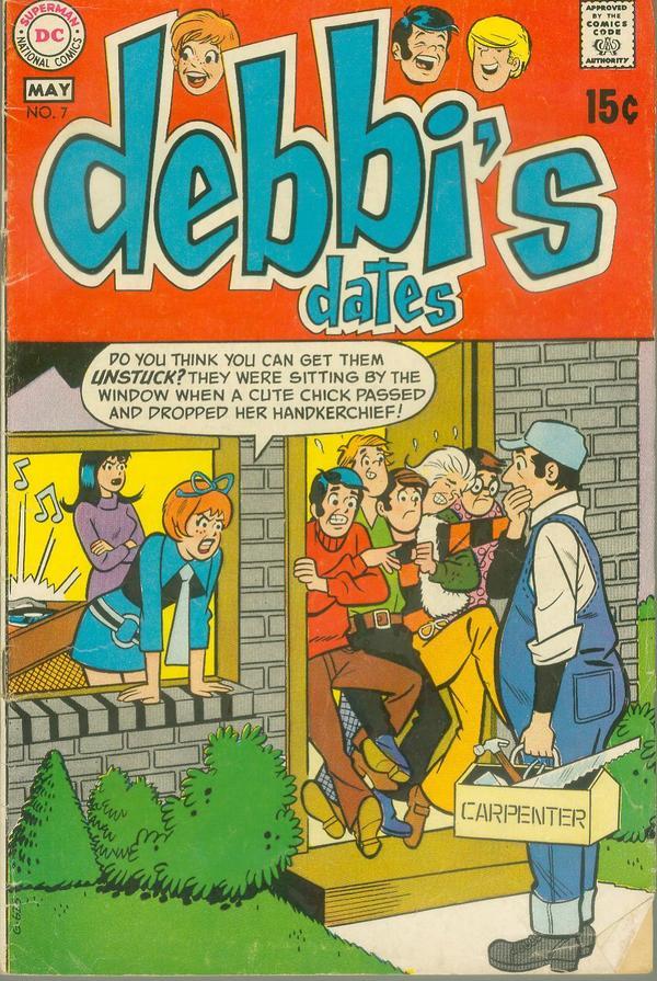 Debbi's Dates Vol. 1 #7