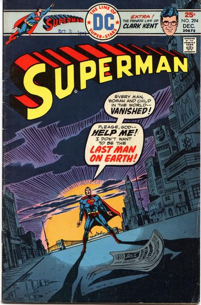 Superman Vol. 1 #294