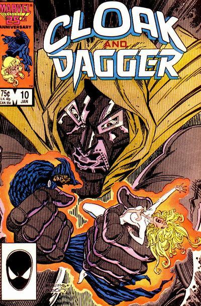 Cloak and Dagger Vol. 2 #10