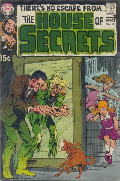 House of Secrets Vol. 1 #85