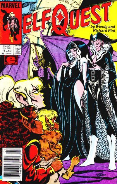 Elfquest Vol. 1 #18