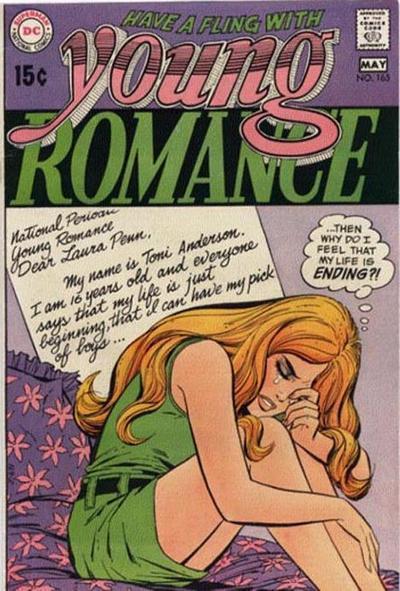 Young Romance Vol. 1 #165