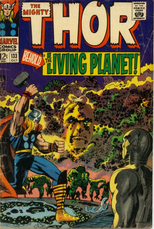 Thor Vol. 1 #133