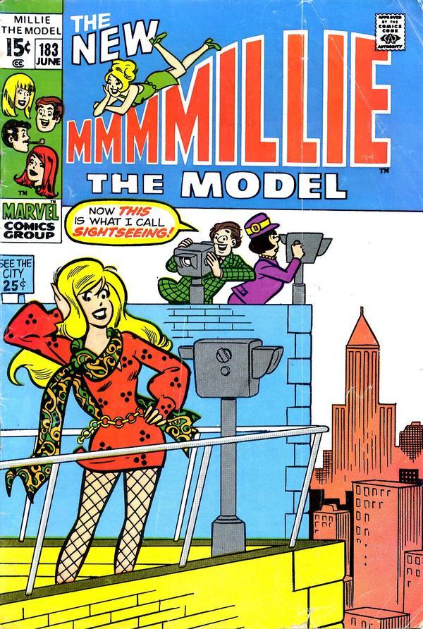 Millie the Model Vol. 1 #183