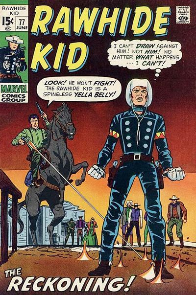 Rawhide Kid Vol. 1 #77