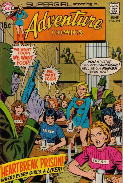 Adventure Comics Vol. 1 #394