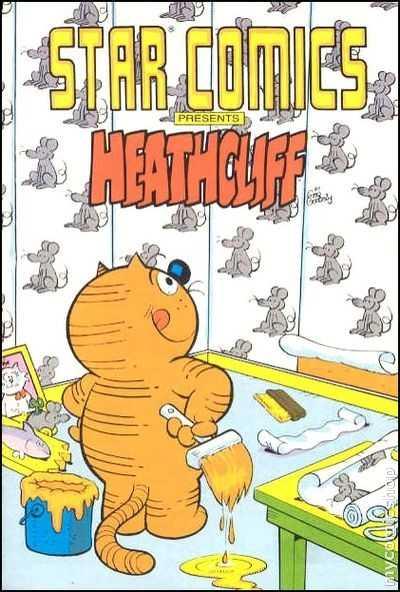 Star Comics Presents Heathcliff Vol. 1 #1