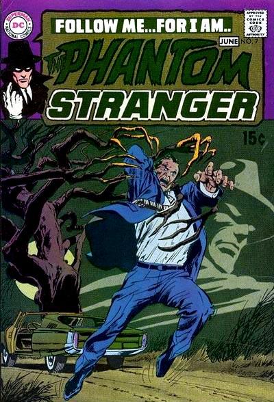 Phantom Stranger Vol. 2 #7