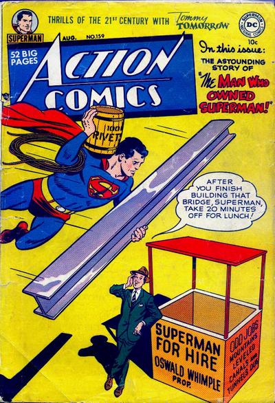 Action Comics Vol. 1 #159