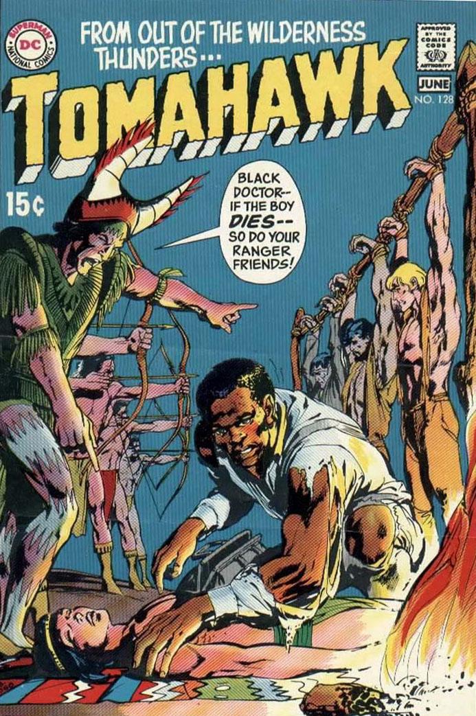 Tomahawk Vol. 1 #128