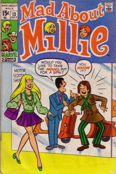 Mad About Millie Vol. 1 #13