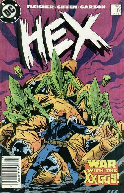 Hex Vol. 1 #17