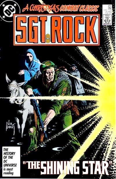 Sgt. Rock Vol. 1 #414