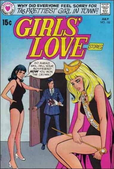 Girls' Love Stories Vol. 1 #152