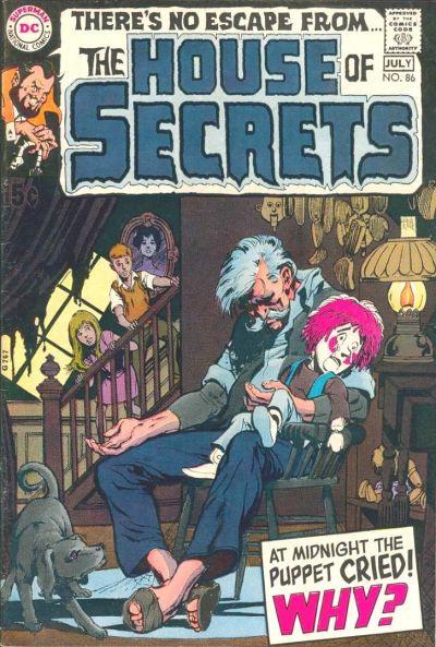 House of Secrets Vol. 1 #86