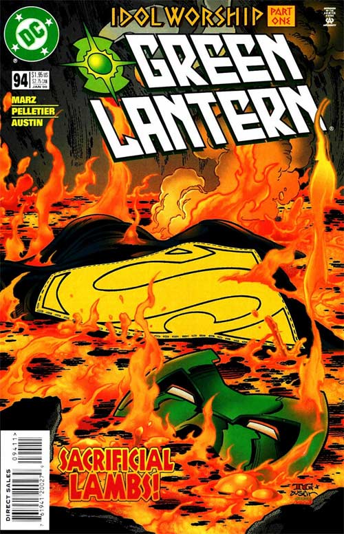 Green Lantern Vol. 3 #94