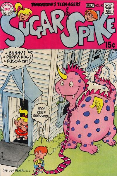 Sugar and Spike Vol. 1 #90