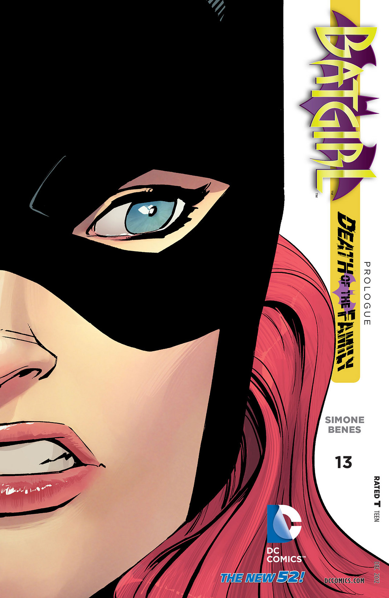 Batgirl Vol. 4 #13